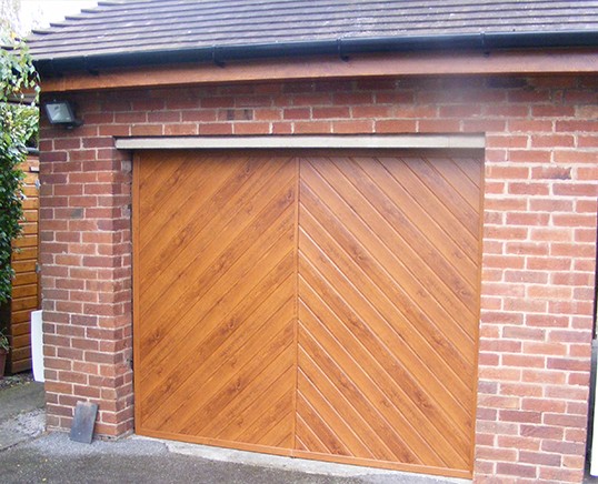 Garage Doors Electric Garage Doors By DGCOS Installers